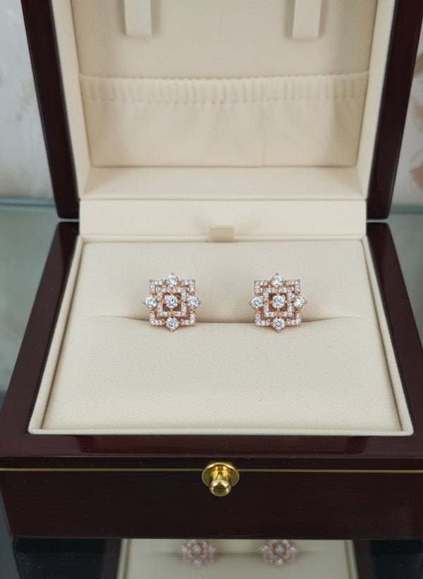 TOPS ROSE GOLD