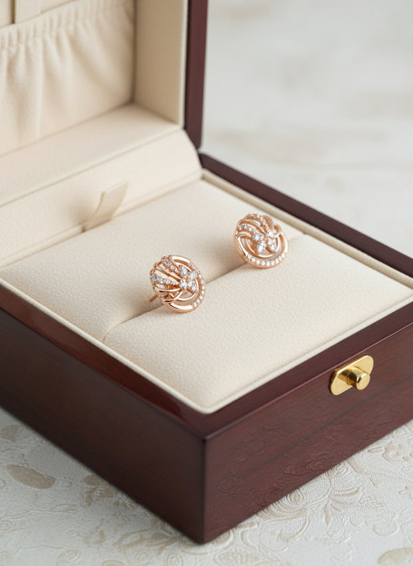 TOPS ROSE GOLD