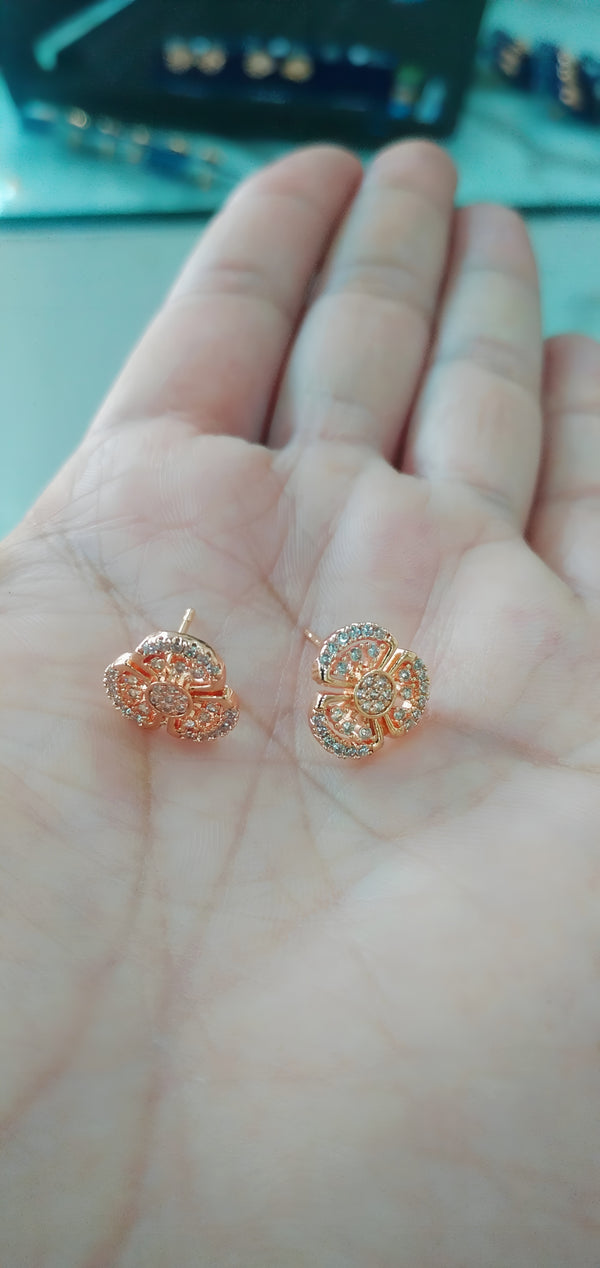 TOPS ROSE GOLD