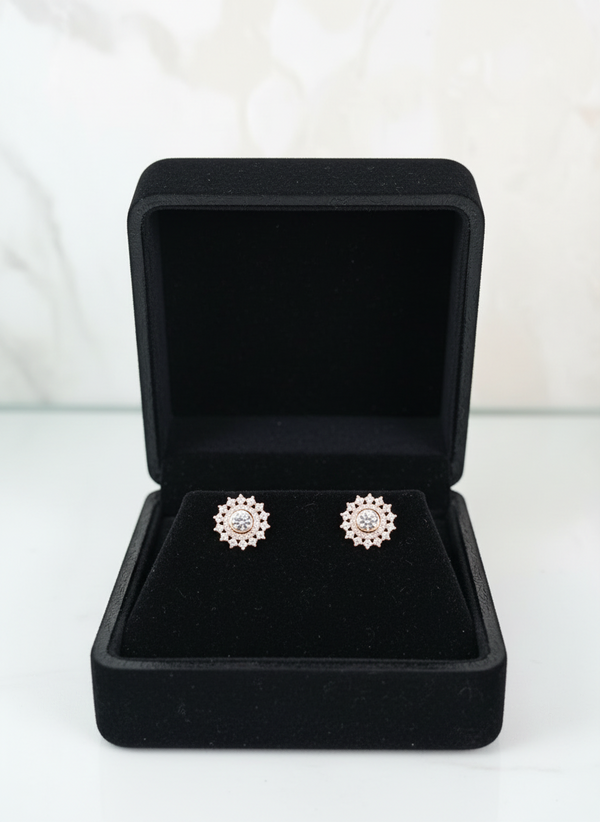 TOPS ROSE GOLD