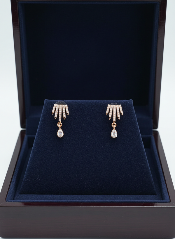 TOPS ROSE GOLD
