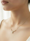 PENDENT SET ROSE GOLD