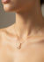 PENDENT SET ROSE GOLD