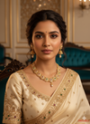 KUNDAN NECKLACE SET