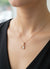 PENDENT SET ROSE GOLD