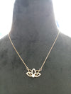 PENDENT SET ROSE GOLD