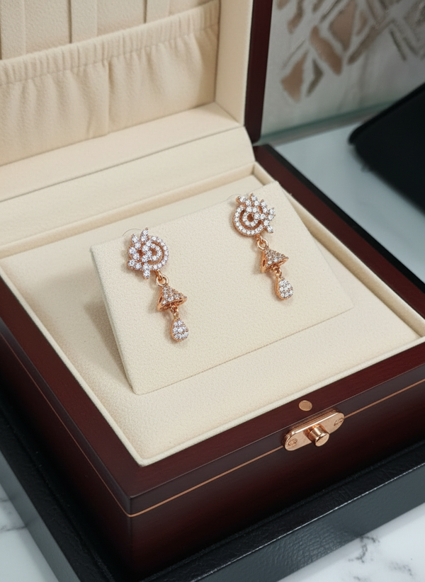 TOPS ROSE GOLD