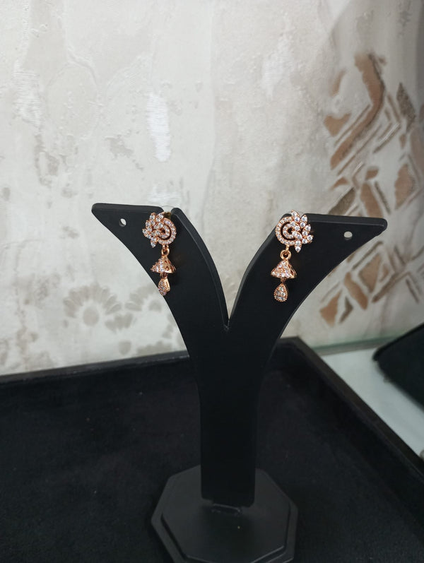 TOPS ROSE GOLD