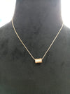 PENDENT SET ROSE GOLD