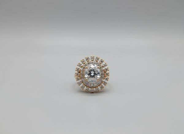 ROSE GOLD RING