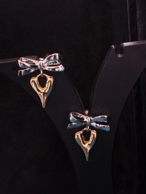 ANTI TRANISH EARRING