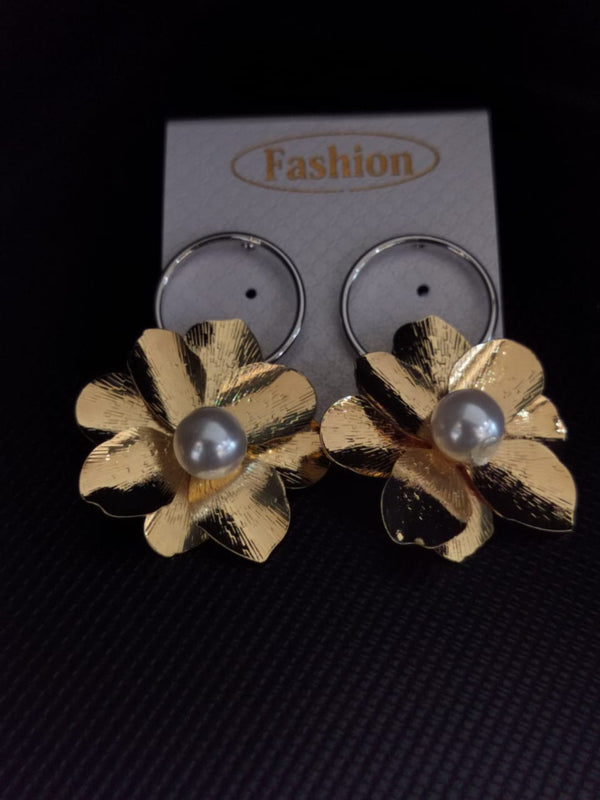 ANTI TRANISH EARRING