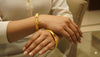 1GM GOLD BANGLE