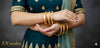 1GM GOLD BANGLE