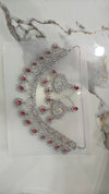 SHORT AD NECKLACE
