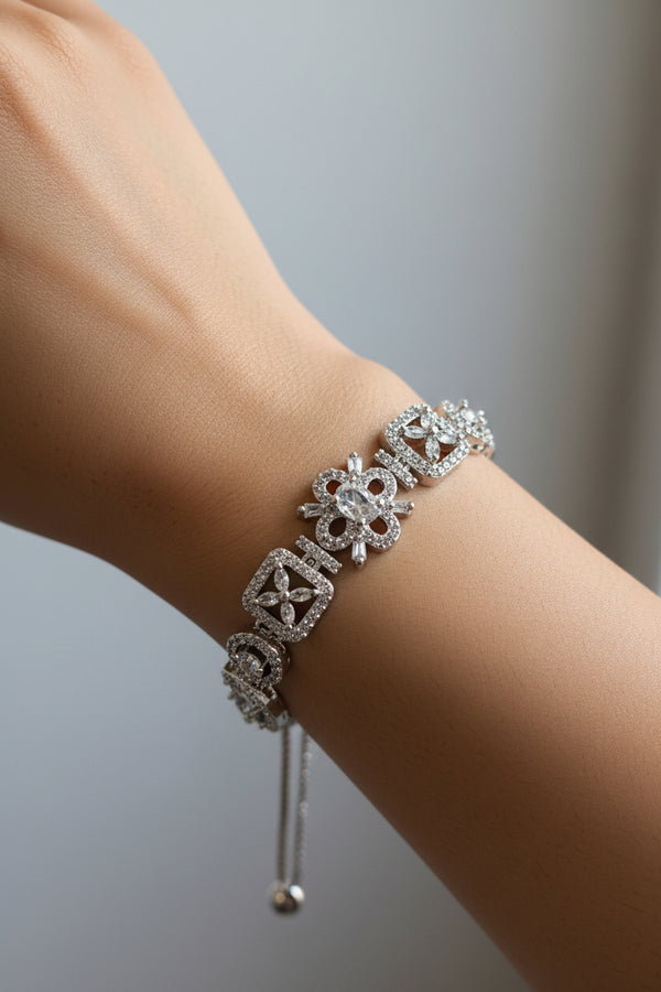Ad chain Bracelet