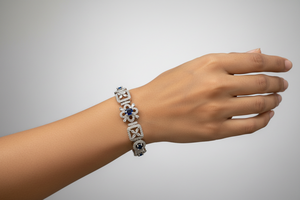 Ad chain Bracelet