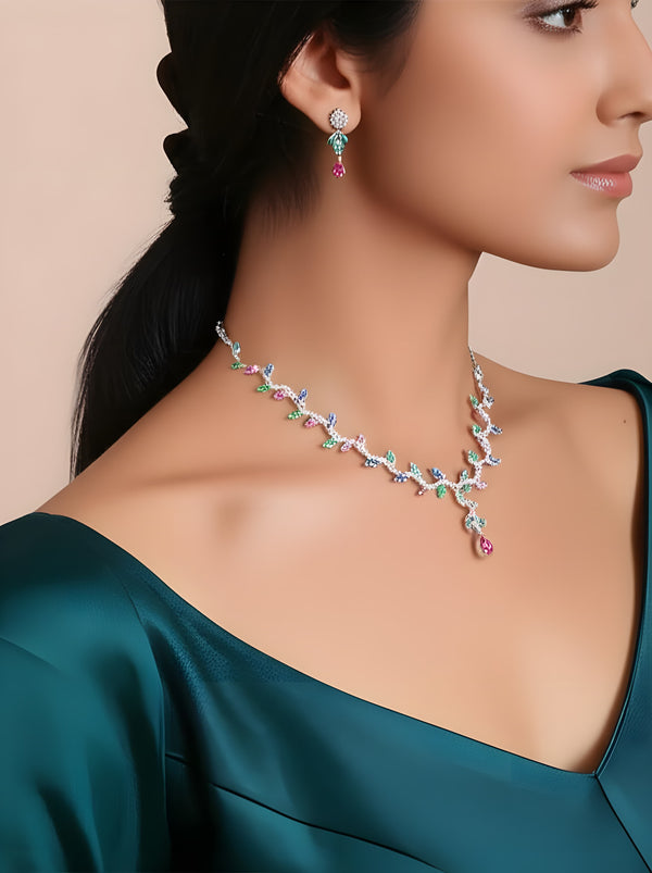 Dewy Blossoms Set