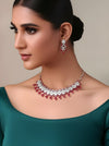 Sleek Embrace Neckless set