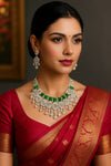 Starlight Cascade Neckless set