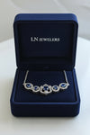 Ad Chain Bracelet